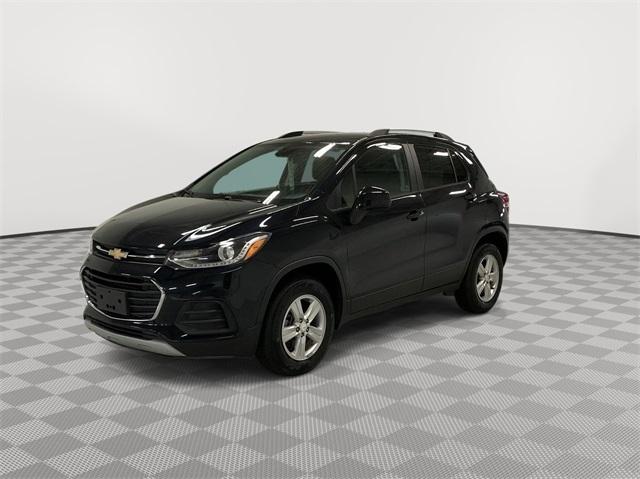 2021 chevrolet trax lt