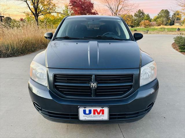 2008 dodge caliber se