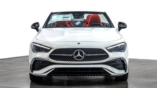 2024 Mercedes-Benz CLE