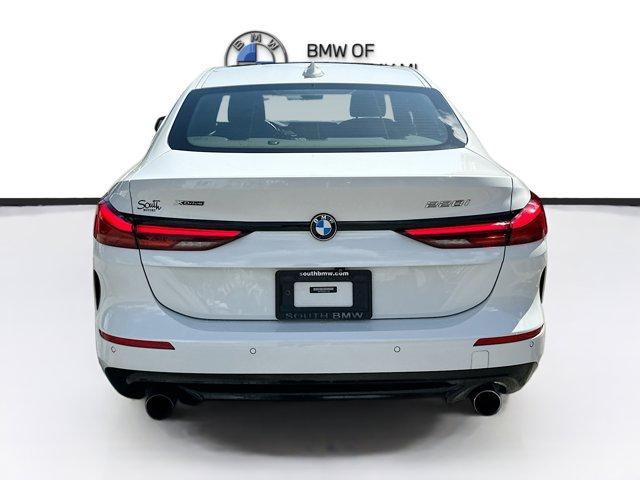 2021 bmw 228 gran coupe i xdrive