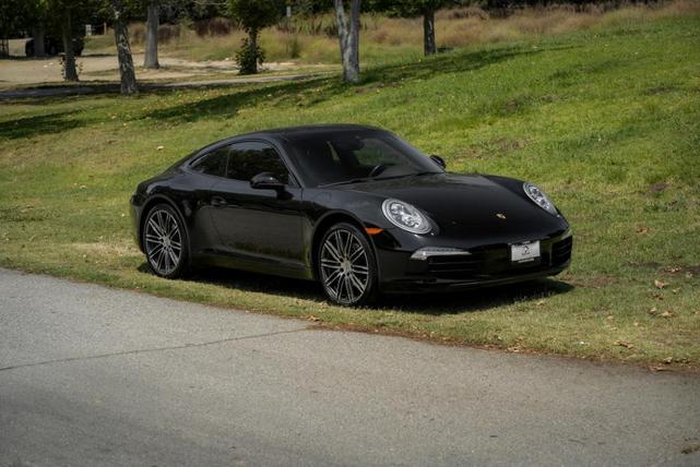 2016 porsche 911 carrera