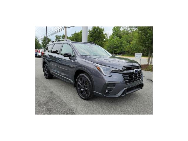 2023 subaru ascent onyx edition