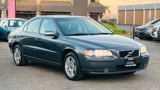 2007 Volvo S60
