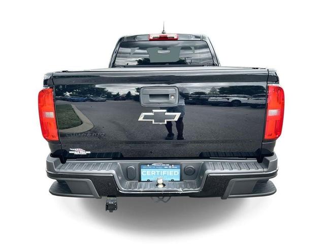 2019 chevrolet colorado wt
