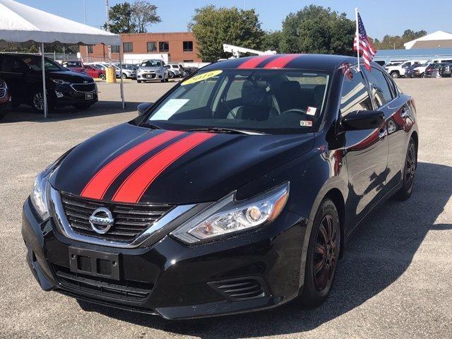 2016 nissan altima in virginia beach, virginia