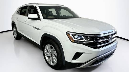 2021 Volkswagen Atlas Cross Sport