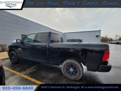 2014 ram 1500 tradesman in sheboygan, wisconsin