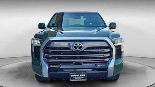 2023 Toyota Tundra