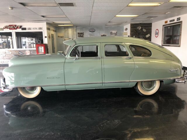 nice 1950 nash ambassador super