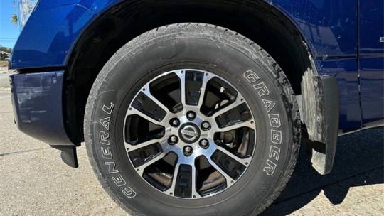 2021 Nissan Titan
