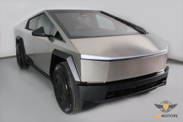 2024 tesla cybertruck cyberbeast