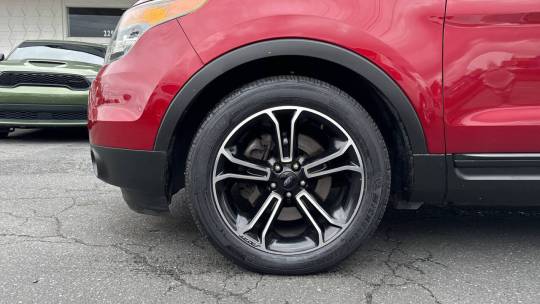 2015 Ford Explorer