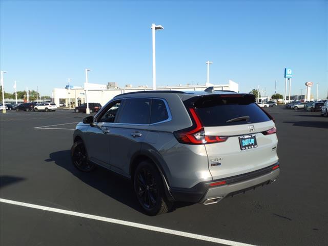 2023 honda cr-v hybrid sport touring