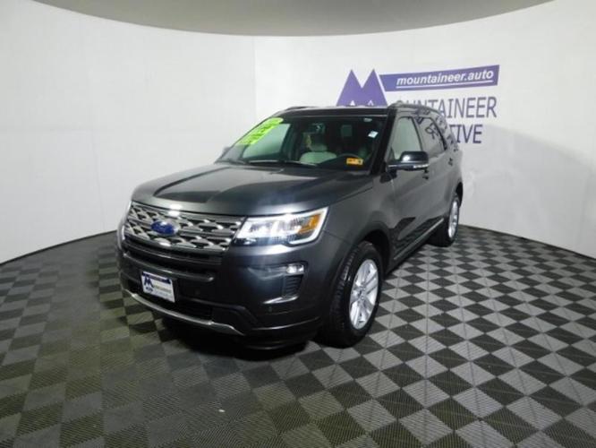 2018 ford explorer xlt awd xlt 4dr suv for sale in beckley, west virginia