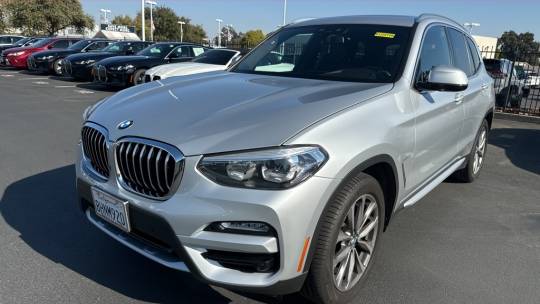 2019 BMW X3