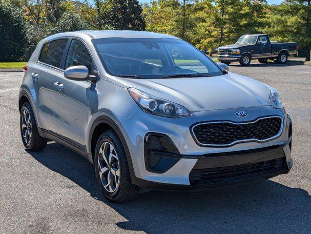 2021 kia sportage s