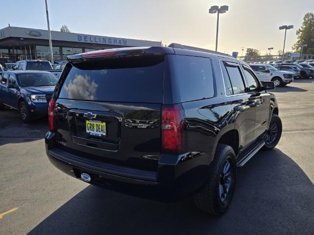 2016 chevrolet tahoe lt