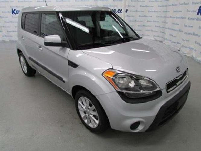 2013 kia soul in irwin, pa