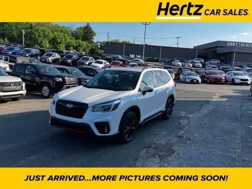 2021 subaru forester sport in baltimore, maryland