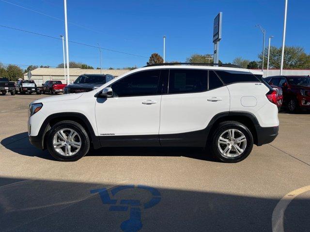 2020 gmc terrain sle