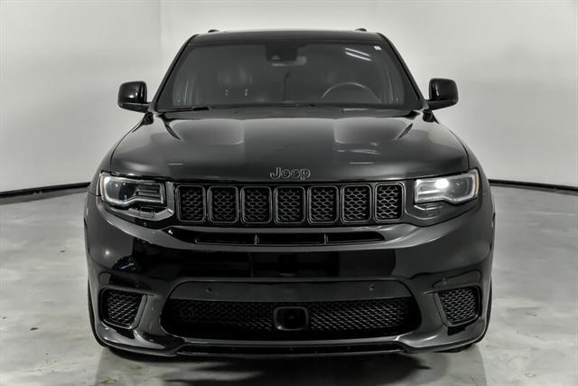 2020 jeep grand cherokee trackhawk