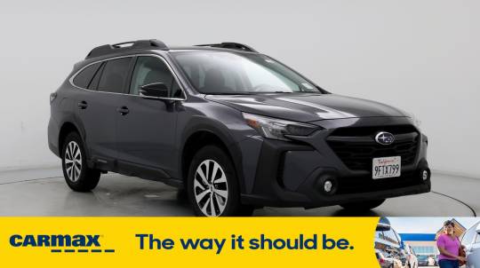 2023 Subaru Outback
