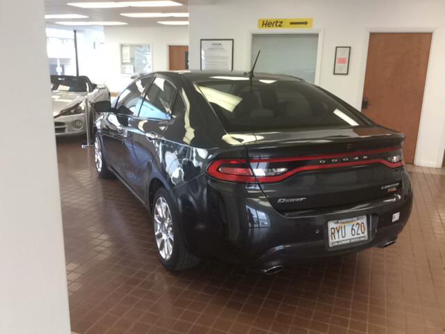 2013 dodge dart limited limited 4dr sedan for sale in kaneohe, hawaii