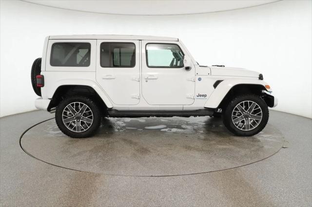 2024 jeep wrangler 4xe high altitude