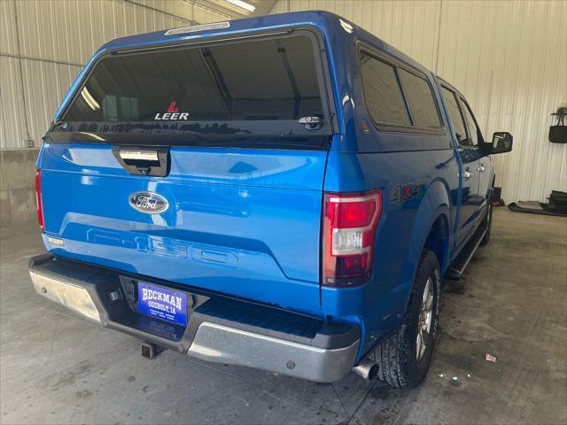 2019 ford f-150 xlt