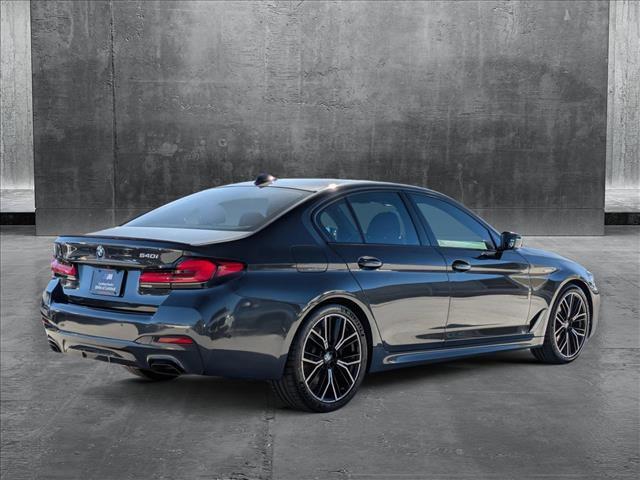2022 bmw 540 i