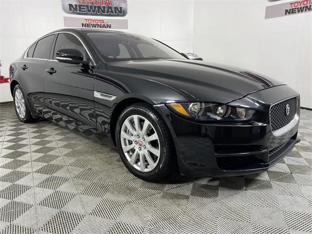 2019 jaguar xe 25t