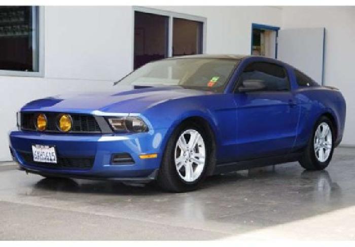2010 ford mustang c in fairfield, ca