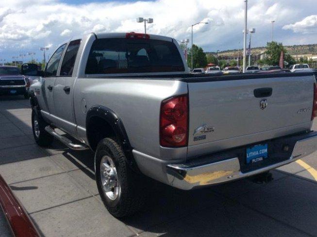 2009 dodge ram 2500 4x4 quad cab for sale in billings, montana