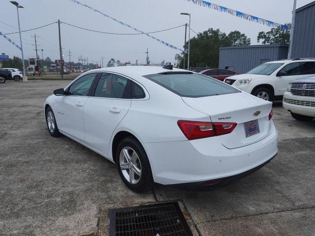 2022 chevrolet malibu 1fl