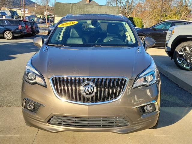 2018 buick envision essence