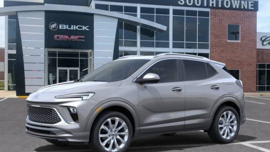 2025 Buick Encore GX