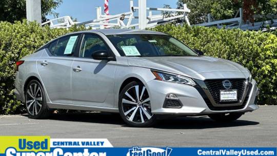 2022 Nissan Altima