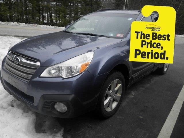 2013 subaru outback 2.5i premium awd 2.5i premium 4dr wagon 6m for sale in croydon, new hampshire