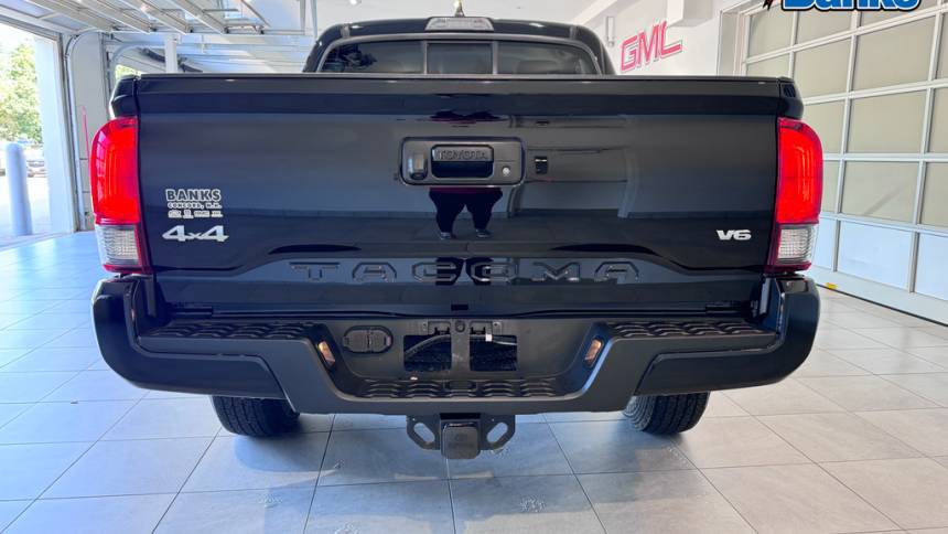 2021 toyota tacoma