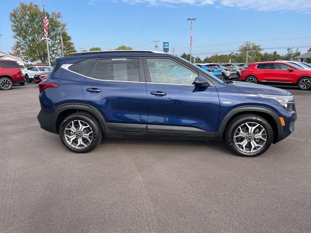 2023 kia seltos ex
