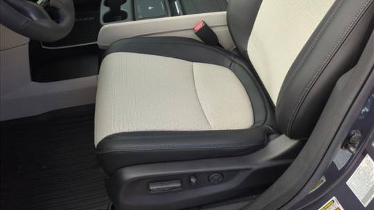2025 Honda Odyssey (North America)