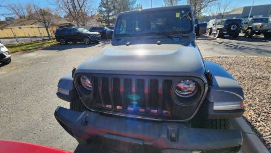 2021 Jeep Wrangler
