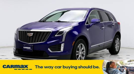 2023 Cadillac XT5