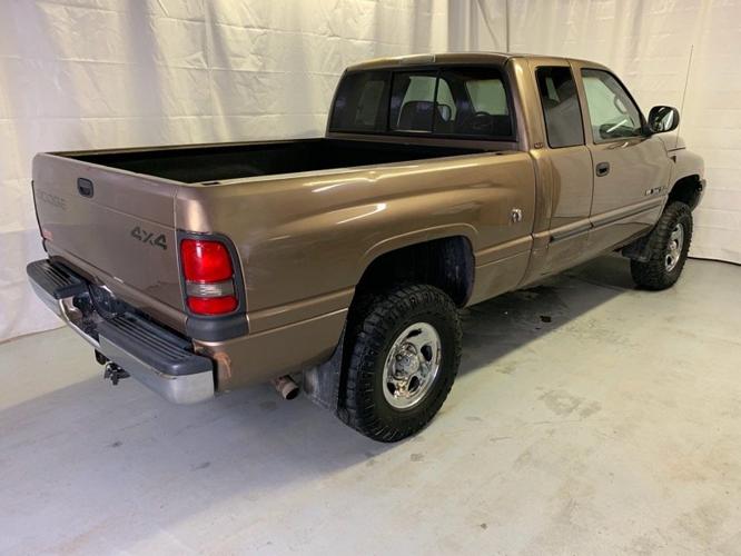 used 2001 dodge ram 1500 truck 4x4 quad cab missoula, mt 59808 for sale in missoula, montana