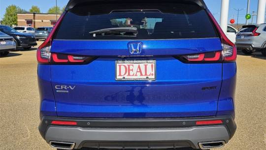 2025 Honda CR-V