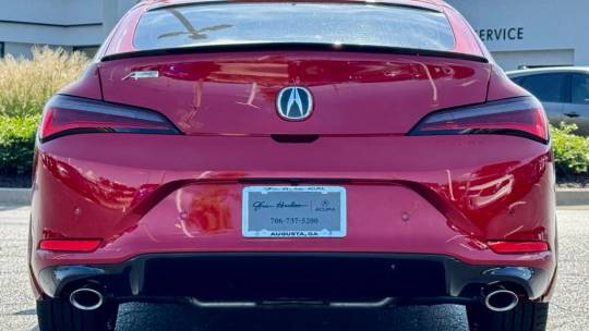 2025 Acura Integra