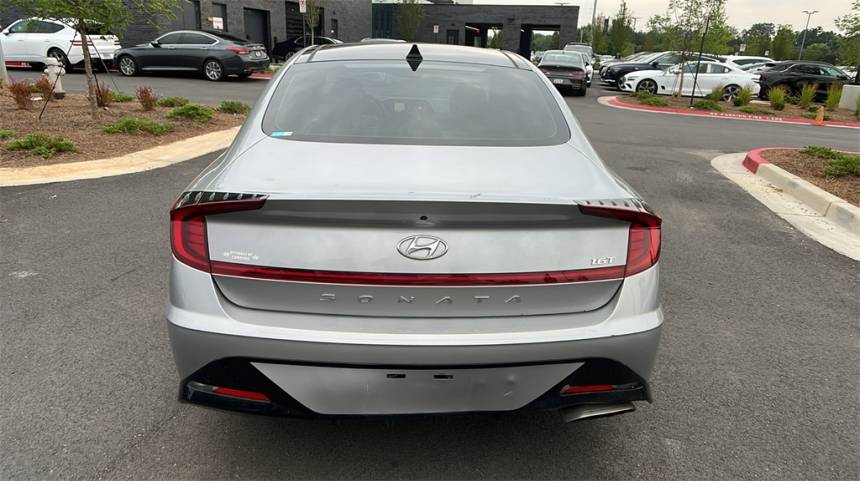 2021 hyundai sonata sel plus