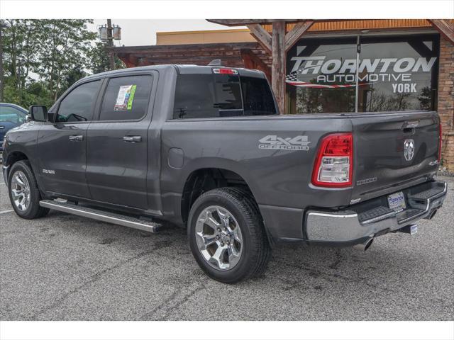 2019 ram 1500 big horn