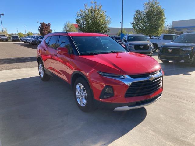 2019 chevrolet blazer 3lt