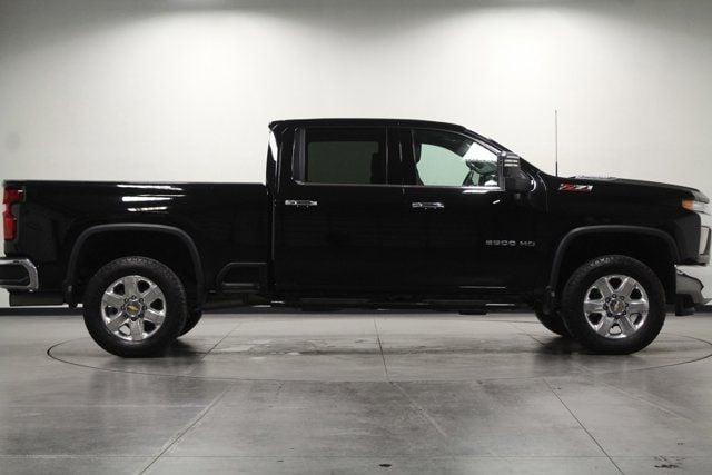 2023 chevrolet silverado 2500hd in el paso, illinois